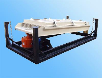 時產100噸純堿專用平面回轉方形搖擺篩 高精度、高產量、高品質的理想選擇