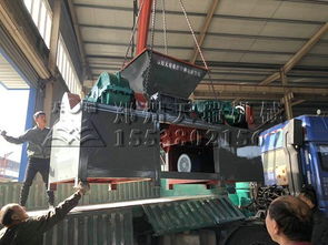 天瑞機械環(huán)保節(jié)能型撕碎機銷量火爆，榮獲行內‘點贊王’機械設備銷售