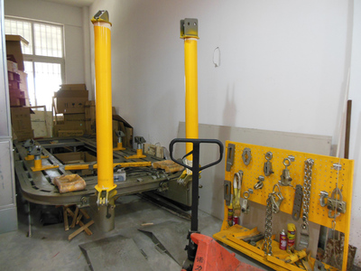 上海衡臣汽車設(shè)備專用展廳落成，引領(lǐng)專用設(shè)備修理新潮流