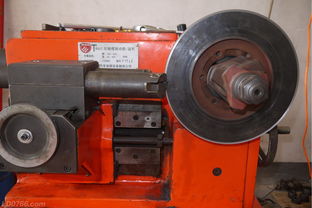 機(jī)械修復(fù)汽車剎車盤的專用設(shè)備與技術(shù)